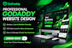 godaddy website design godaddy website redesign godaddy SEO