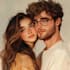 do  you anime couple art portrait