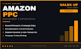 setup and optimize amazon PPC campaigns to boost sales and reduce acos