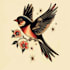 make minimal tattoo design