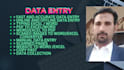provide accurate data entry services  fast and reliable