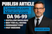 do premium SEO guest post backlinks and with premium guest posting service index