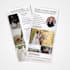 professionally design dl flyer, rack card design
