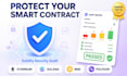 audit your solidity smart contract for security issues