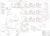 create modify pid, pfd,ga and schematic dwg in cad and visio