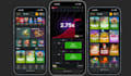 provide igaming site with chicken road, colour prediction, crash 1500 API games