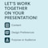design professional powerpoint presentations and scientific posters
