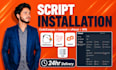 install and setup your laravel codecanyon script on cpanel or vps