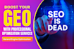 rank your site on ai engines with generative engine optimization