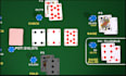 develop advanced poker ai bot, machine learning, ai model, gto,piosolver, python