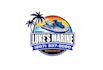 create attractive and imagination jet ski logo design