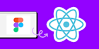 convert figma design to react page with tailwind CSS