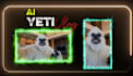 create a viral ai yeti or bigfoot vlog for tiktok and youtube