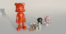 edit, resize, or modify your stl 3d model for makers