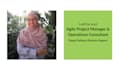 be your agile project manager and operations consultant