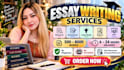 do urgent essay writing, research and summary, case studies, report and paper