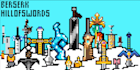 make creative pixel art