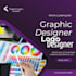 make logo of your brand and graphic design expert