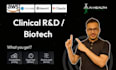 do research, development bioinformatics for pharma, biotech, clinical studies