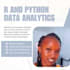 do data analysis and visualization with r and python