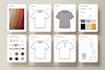 design clothing tech pack with flat sketch and production ready specs