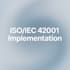 help you with iso 42001 audit