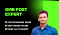 create engaging gmb posts that boost your google ranking