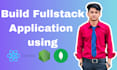 build full stack mern web app using react node and mongodb