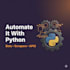 python automation and bots