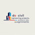 do civil engineering projects, problems, labs, assignments