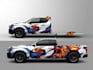 design a custom vehicle wrap, cars, pickups, trailers, etc