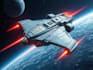 design spaceships and sci fi vehicles