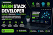 software developer, mern stack developer, web app, full stack development