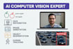 build ocr, face recognition, yolo object detection, anpr, and image segmentation