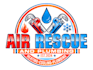 design a high quality hvac and plumbing logo