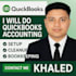 do bookkeeping with quickbooks online