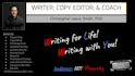 professionally proofread, copyedit, and revise your text