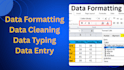 be your reliable data formatting specialist with timely delivery