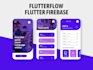 be your flutterflow app developer flutter flow app mobile app firebase app