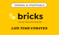 install bricks builder lifetime with auto updates