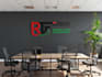do a minimalist and elegant business logo design