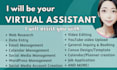 be your virtual assistant