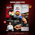 social media post designer