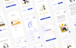 design wireframes and UI for your mobile application