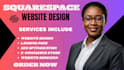 do squarespace website redesign squarespace online store website redesign