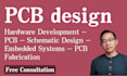 pcb  hardware circuit board  schematic design from china
