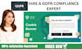 setup cookiebot gdpr and ccpa compliance, cookie consent banner