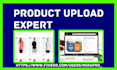 do product upload bulk product listing printify printful ebay etsy woocommerce