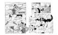 create a action manga comic based on your ideas