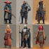 do any fantasy sci fi character that you want